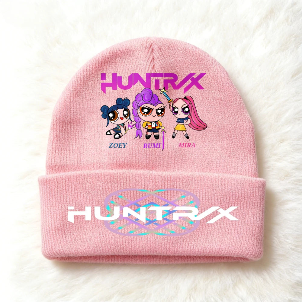 Bonnet Kpop Demon Hunters Kawaii – Bonnet Anime Kpop Fans Enfant Ado