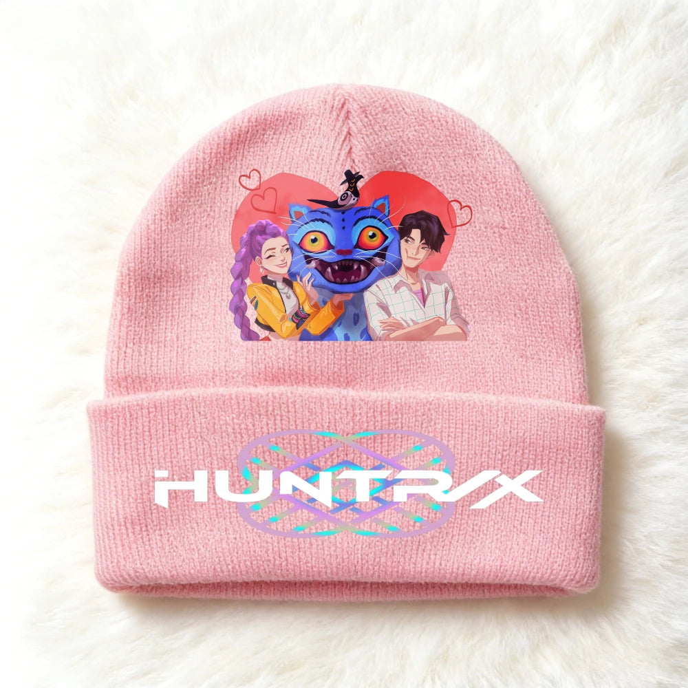 Bonnet Kpop Demon Hunters Kawaii – Bonnet Anime Kpop Fans Enfant Ado