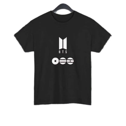 T-shirt BTS World Tour – Unisexe