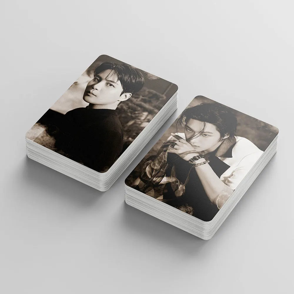 ATEEZ Photocards – Golden Hour Part.4