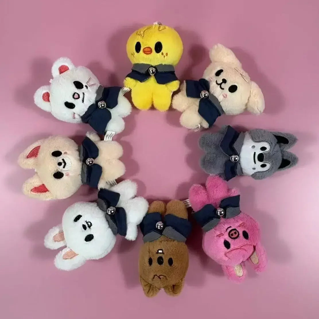 SKZOO Stray Kids – Peluches, Porte-clés & Accessoires K-pop | Collection STAY