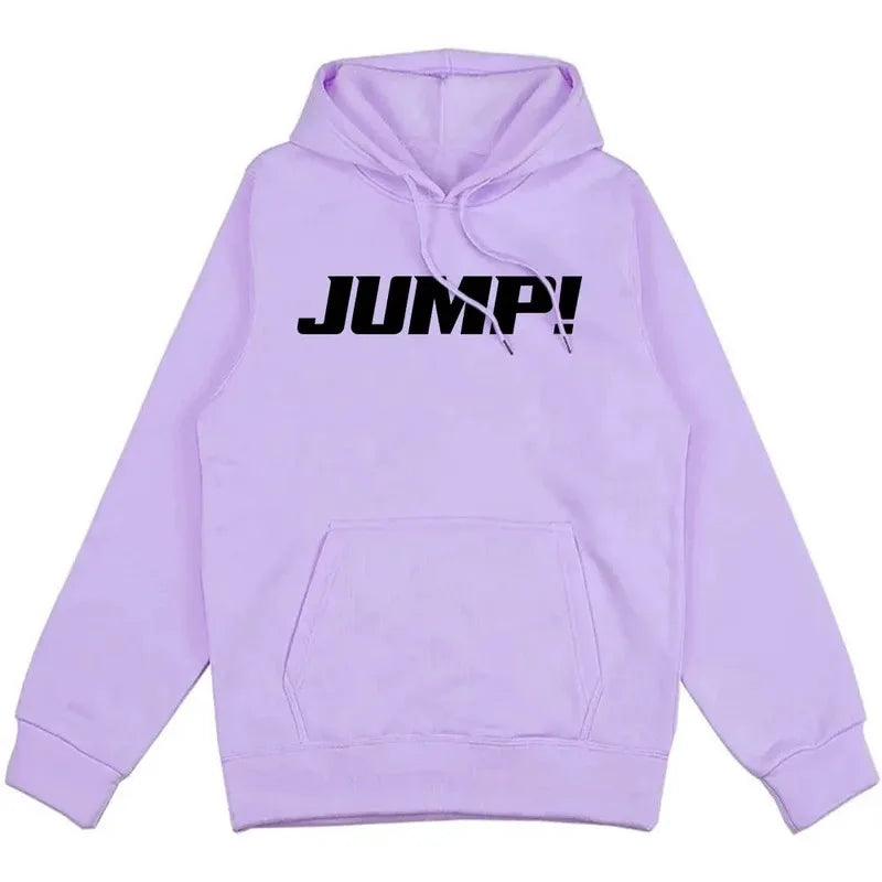 Hoodie BLACKPINK JUMP – Streetwear Unisexe
