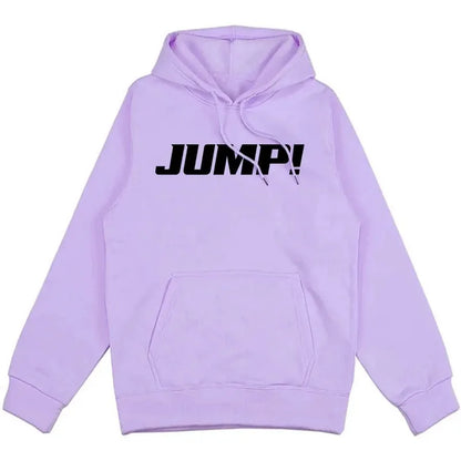 Hoodie BLACKPINK JUMP – Streetwear Unisexe