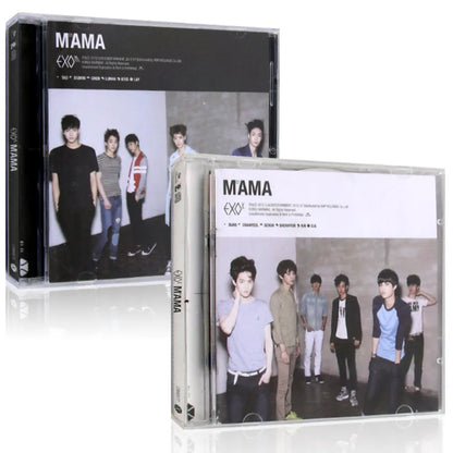 Album EXO – MAMA 2CD Édition Collector (Chinois + Coréen)