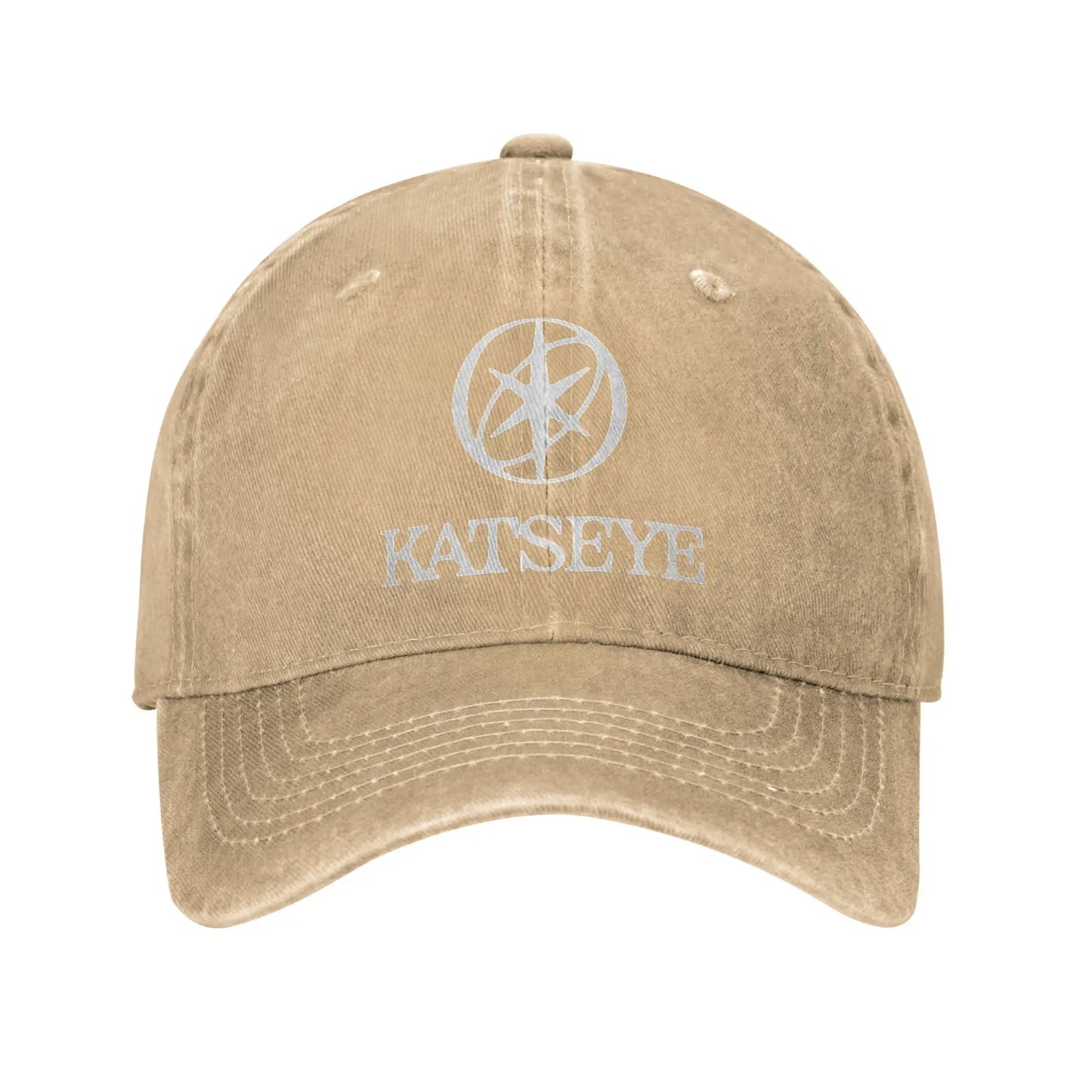 Casquette Katseye Vintage – Baseball Cap K-pop Streetwear Unisexe