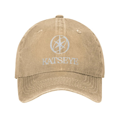Casquette Katseye Vintage – Baseball Cap K-pop Streetwear Unisexe