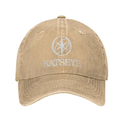 Casquette Katseye Vintage – Baseball Cap K-pop Streetwear Unisexe