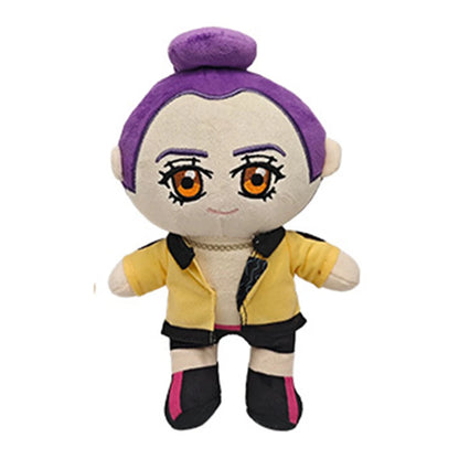 Demon Hunters K-pop Plush – Peluche Anime Personnage au Choix