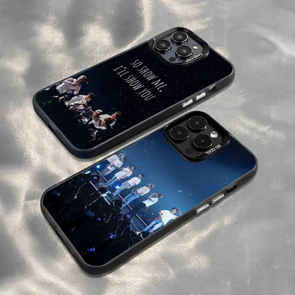 Coque iPhone BTS – Collection ARMY