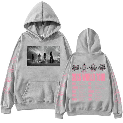 Hoodie BLACKPINK Pink Tour 2025