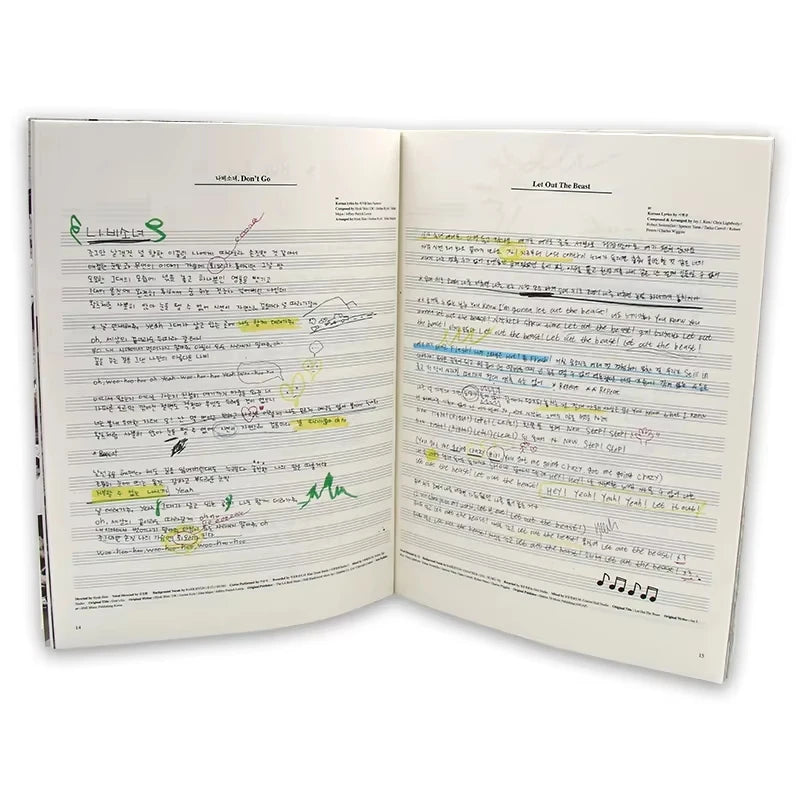 Album EXO – XOXO Version Coréenne (CD Officiel)