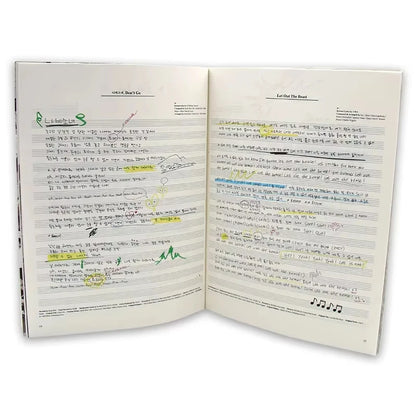 Album EXO – XOXO Version Coréenne (CD Officiel)