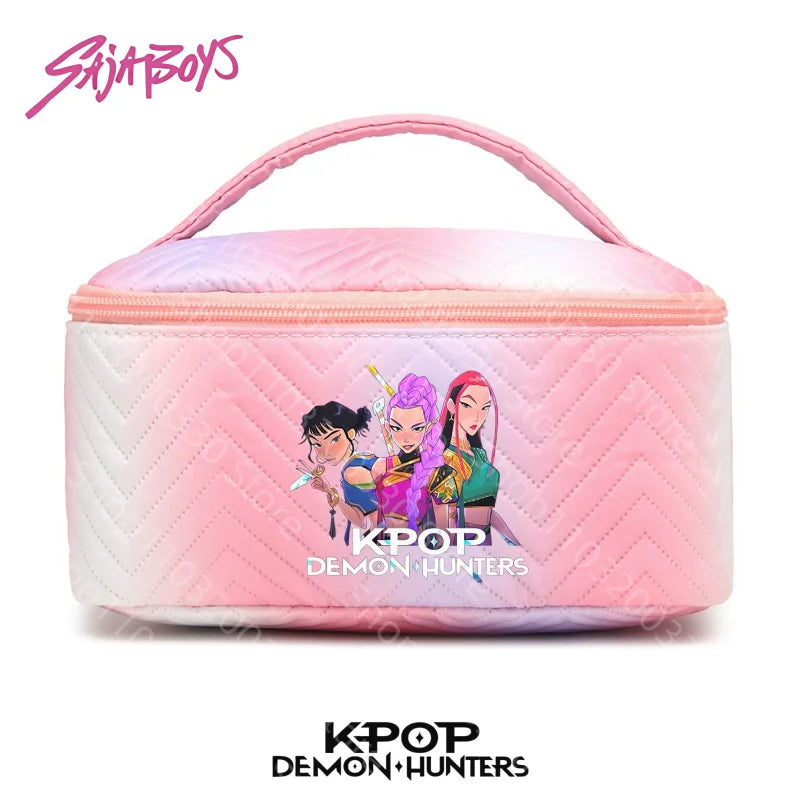 Trousse de Maquillage KPop Demon Hunters