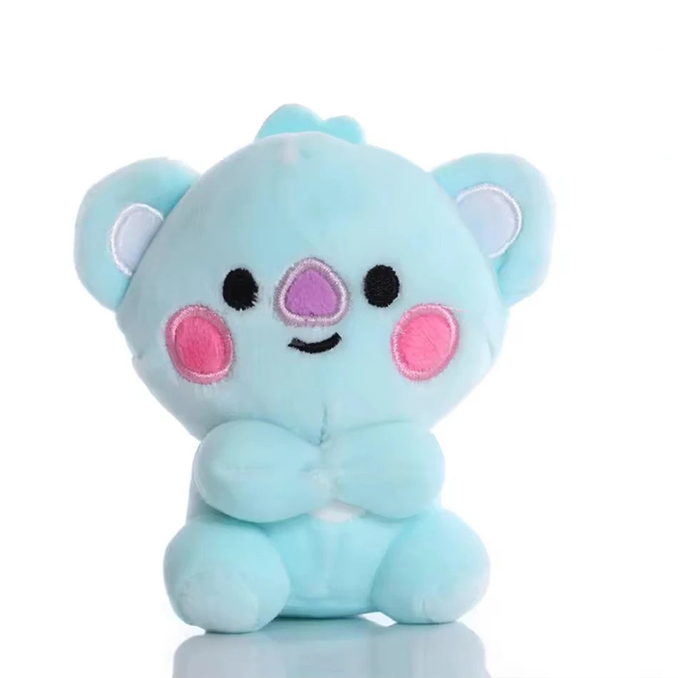 Peluche BT21 Kawaii – Personnage au Choix