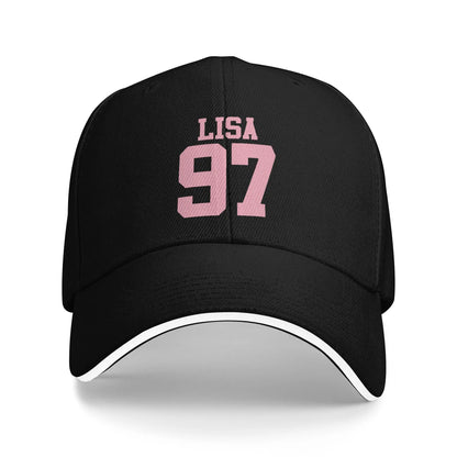 Casquette BLACKPINK World Tour