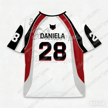 KATSEYE Concert unisexe Jersey ample et à la mode Streetwear Fans t-shirt choisir les membres été hommes et femmes T-Shirts