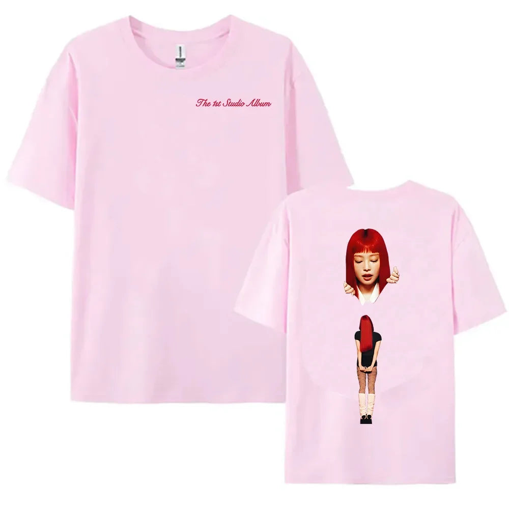 T-shirt Jennie – Ruby / Mantra