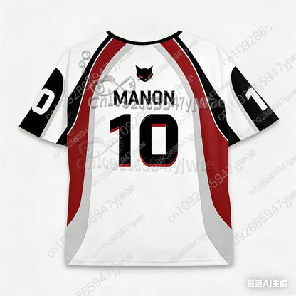 KATSEYE Concert unisexe Jersey ample et à la mode Streetwear Fans t-shirt choisir les membres été hommes et femmes T-Shirts