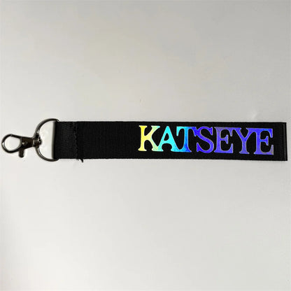 Lanière Téléphone KATSEYE – Porte-clés K-Pop Laser Fans