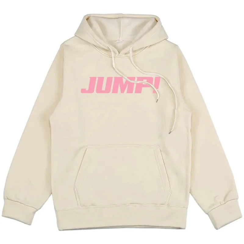 Hoodie BLACKPINK JUMP – Streetwear Unisexe