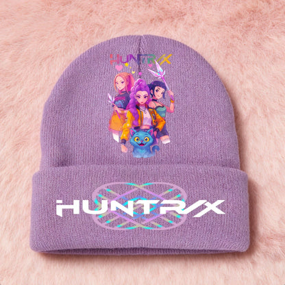 Bonnet Kpop Demon Hunters Kawaii – Bonnet Anime Kpop Fans Enfant Ado
