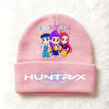 Bonnet Kpop Demon Hunters Kawaii – Bonnet Anime Kpop Fans Enfant Ado