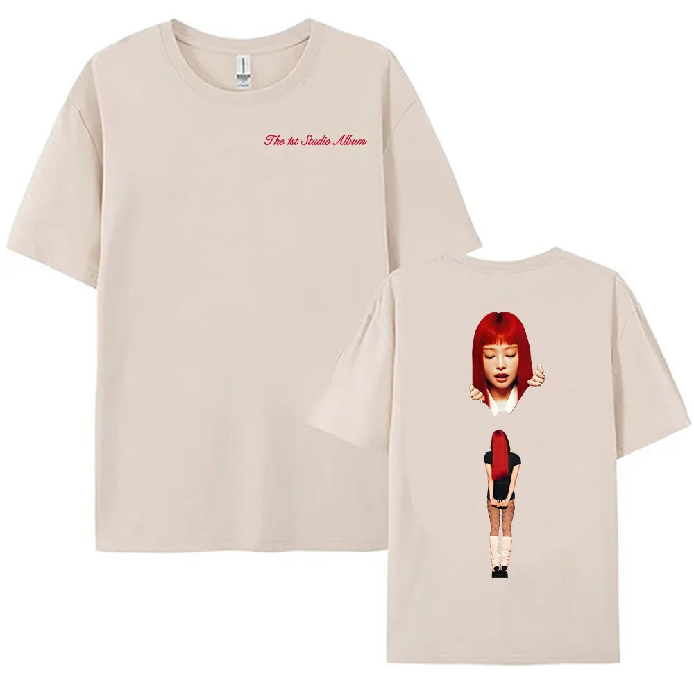 T-shirt Jennie – Ruby / Mantra