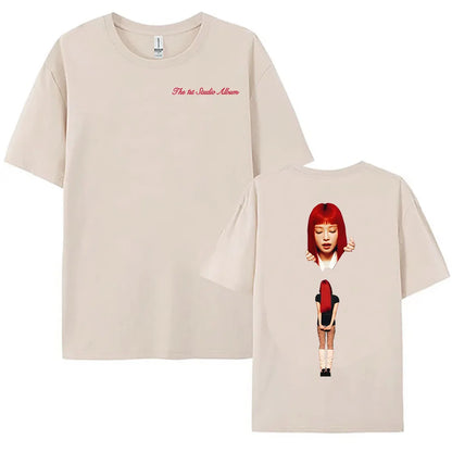 T-shirt Jennie – Ruby / Mantra