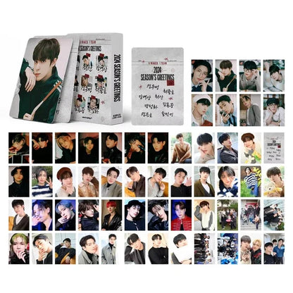 Photocards ATEEZ – Set 55 Lomo Cards HD