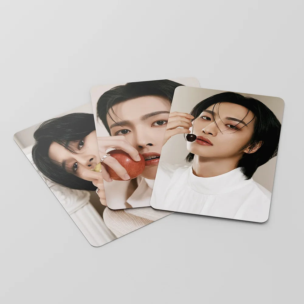 Photocards ATEEZ – Set 55 Cartes HD K-pop | Merch ATINY