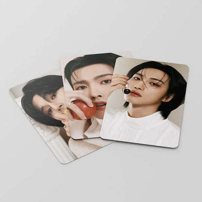 Photocards ATEEZ – Set 55 Cartes HD K-pop | Merch ATINY