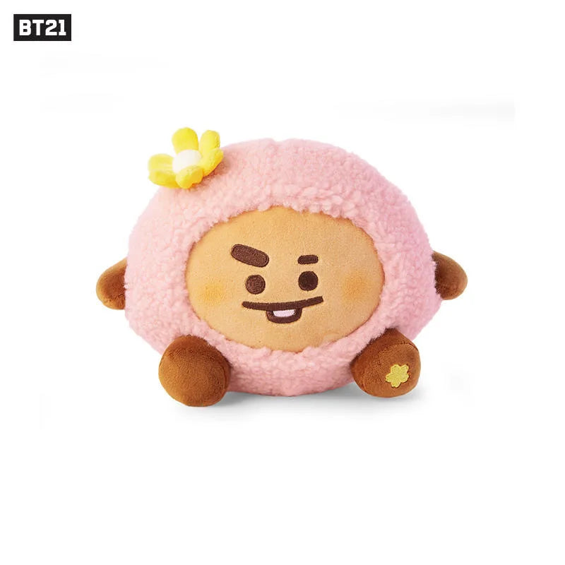 Peluche BT21 Sakura – Personnage au Choix
