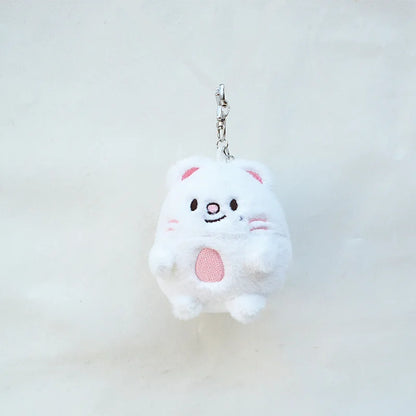 Porte-clés Peluche SKZOO Stray Kids – Plush Keychain Cute K-pop | 8 Personnages STAY