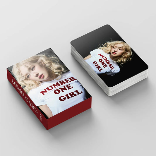 Photocards Rosé BLACKPINK – 55 Lomo Cards