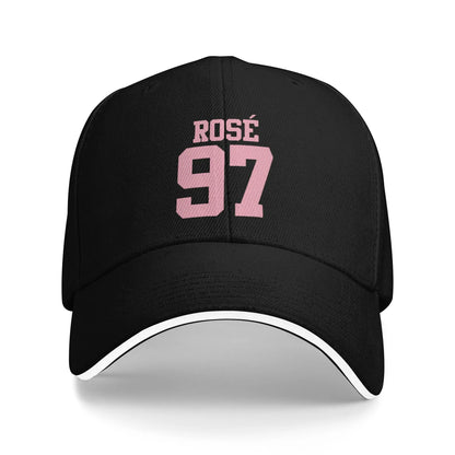 Casquette BLACKPINK World Tour