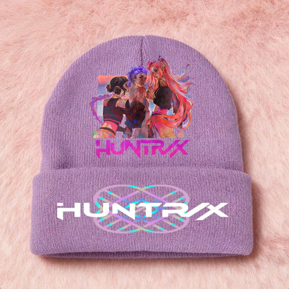 Bonnet Kpop Demon Hunters Kawaii – Bonnet Anime Kpop Fans Enfant Ado