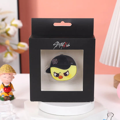 Broche Lumineuse SKZOO Stray Kids – Pin’s Acrylique LED (Unité ou Set)