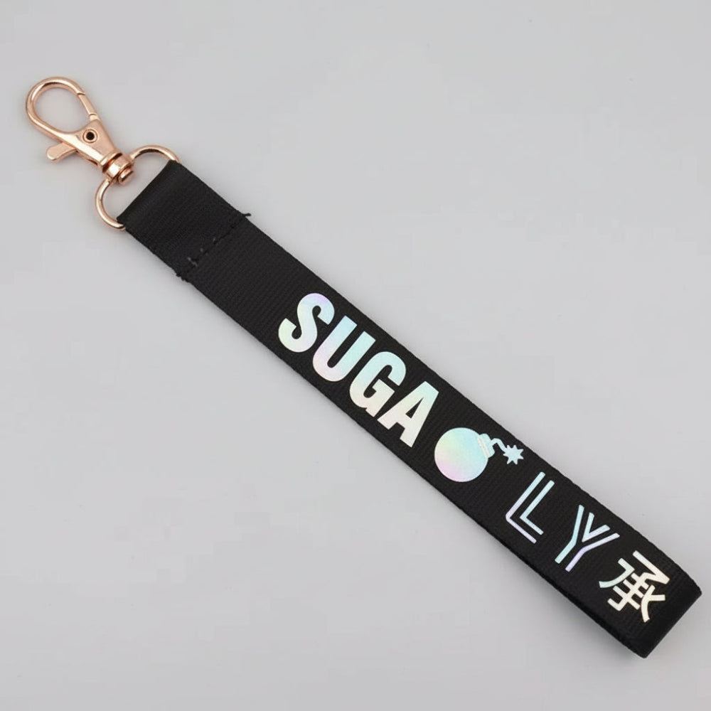 Porte-clés BTS Love Yourself – Nom de Membre