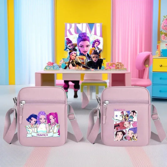 Sac Bandoulière KPop Demon Hunters