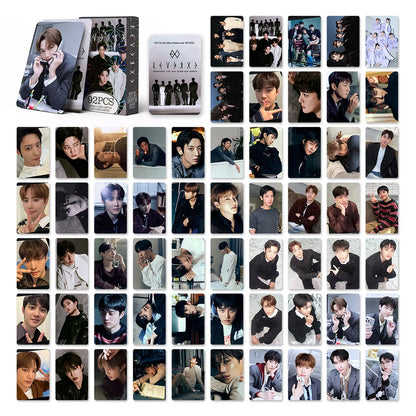 Pack Lomo Cards EXO – REEVXE 92 pièces + Stickers