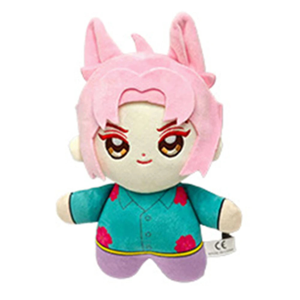 Demon Hunters K-pop Plush – Peluche Anime Personnage au Choix