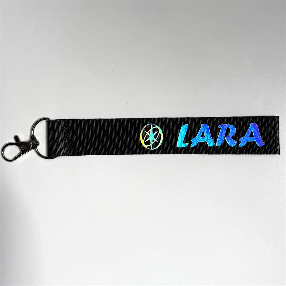 Lanière Téléphone KATSEYE – Porte-clés K-Pop Laser Fans