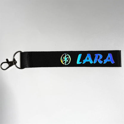 Lanière Téléphone KATSEYE – Porte-clés K-Pop Laser Fans