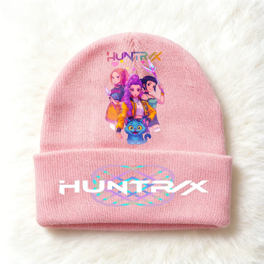 Bonnet Kpop Demon Hunters Kawaii – Bonnet Anime Kpop Fans Enfant Ado