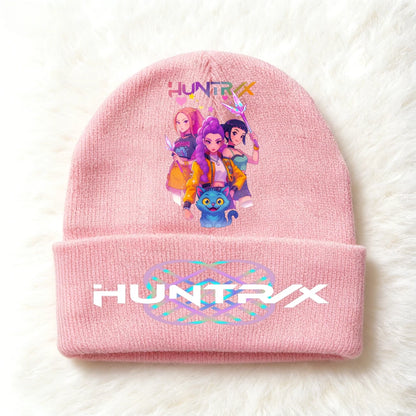 Bonnet Kpop Demon Hunters Kawaii – Bonnet Anime Kpop Fans Enfant Ado