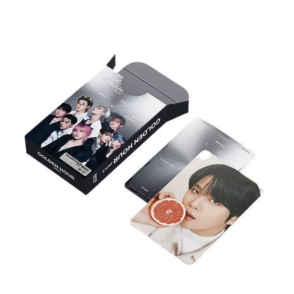 Photocards ATEEZ – Set 55 Cartes HD K-pop | Merch ATINY