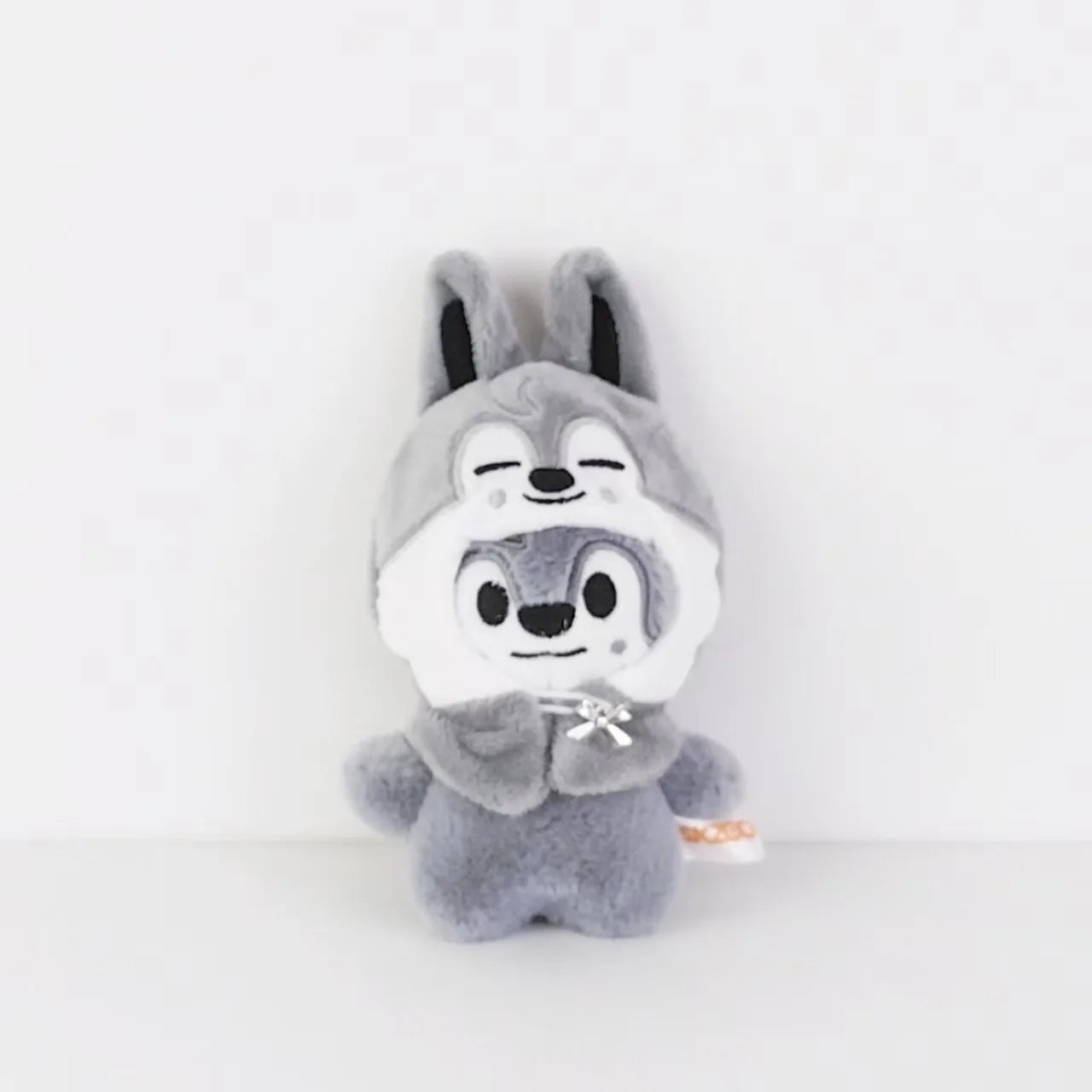 Porte-clés Peluche SKZOO Stray Kids 12cm – Mini Plush K-pop | Unité ou Set Complet STAY