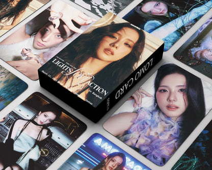 Photocards Jisoo BLACKPINK – 55 AMORTAGE