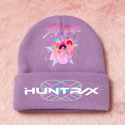 Bonnet Kpop Demon Hunters Kawaii – Bonnet Anime Kpop Fans Enfant Ado