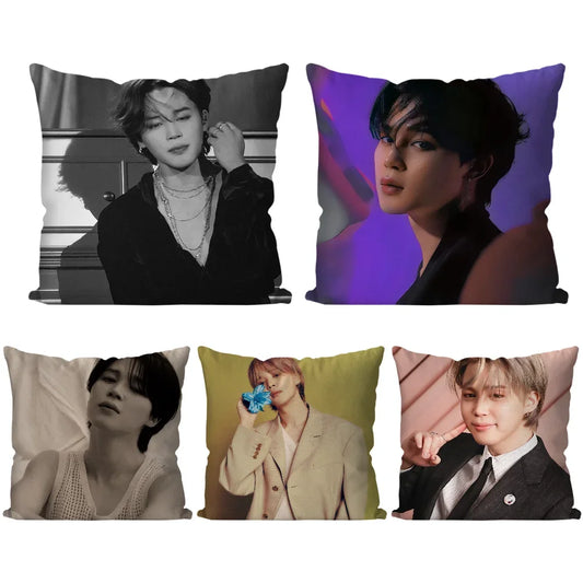 Housse Coussin Jimin BTS